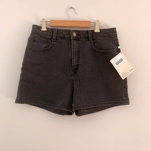 NWT Frank and Oak Stevie Denim Shorts